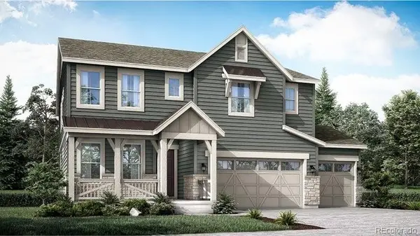 3989 Buttongrass Trail, Castle Rock, CO 80108