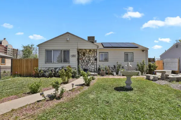 1242 S Seneca Way, Denver, CO 80223