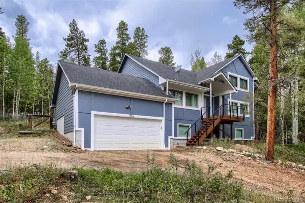 265 Caesar Road, Black Hawk, CO 80422