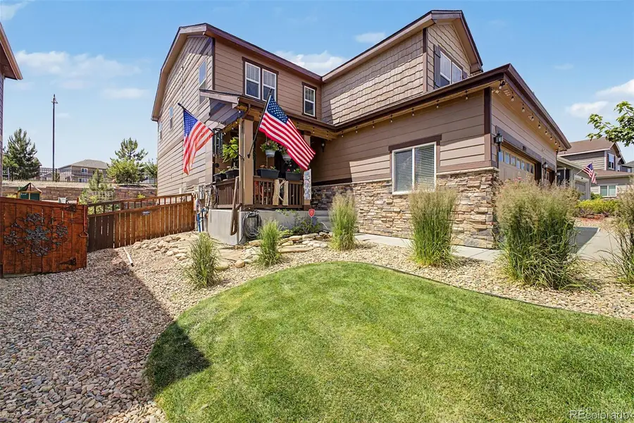7514 Blue Water Drive, Castle Rock, CO 80108 - #2