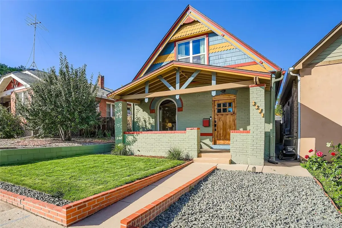 3371 W 32nd Avenue, Denver, CO 80211 - Image #1