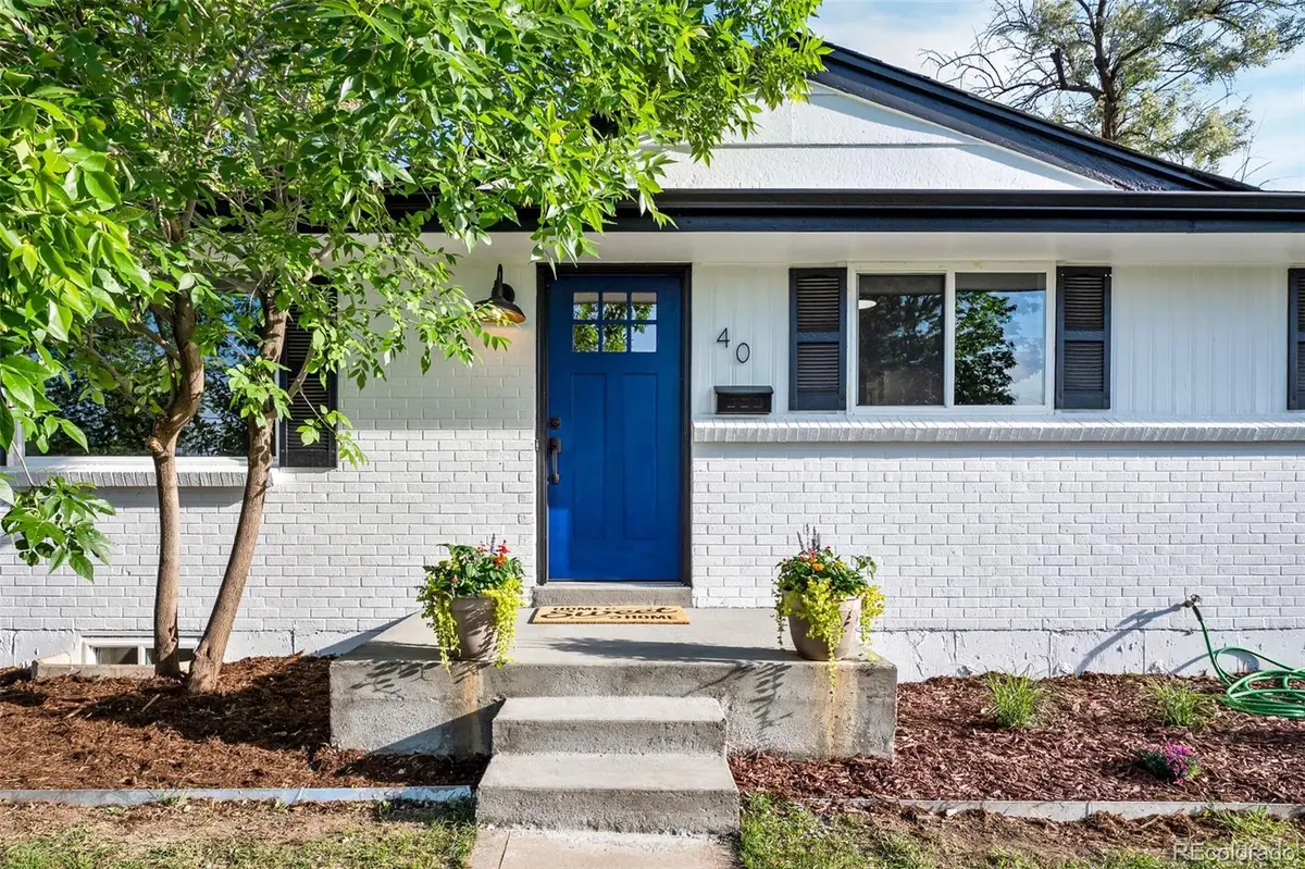 40 E Weaver Place, Centennial, CO 80121 - #1