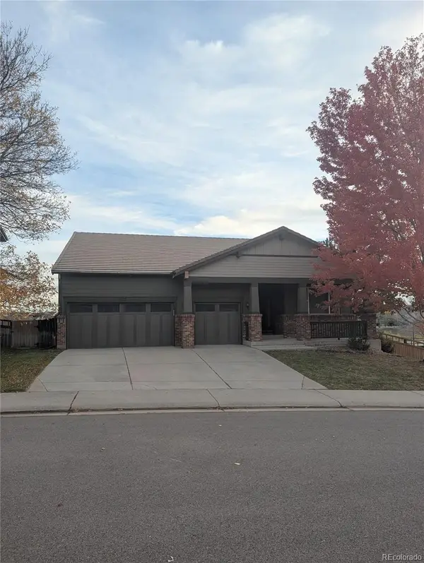 4175 Thistlesage, Castle Rock, CO 80109