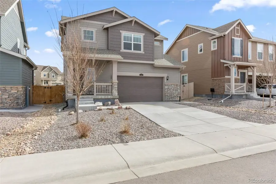 922 W Beverly Street, Elizabeth, CO 80107 - #2