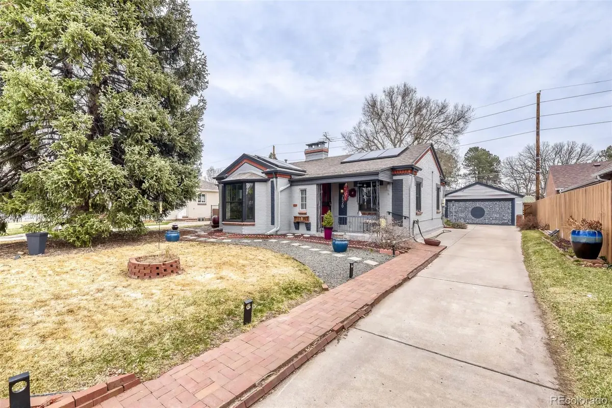 2520 Locust Street, Denver, CO 80207 - #1