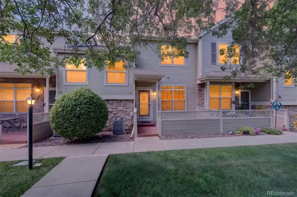 332 W Jamison Place #56, Littleton, CO 80120