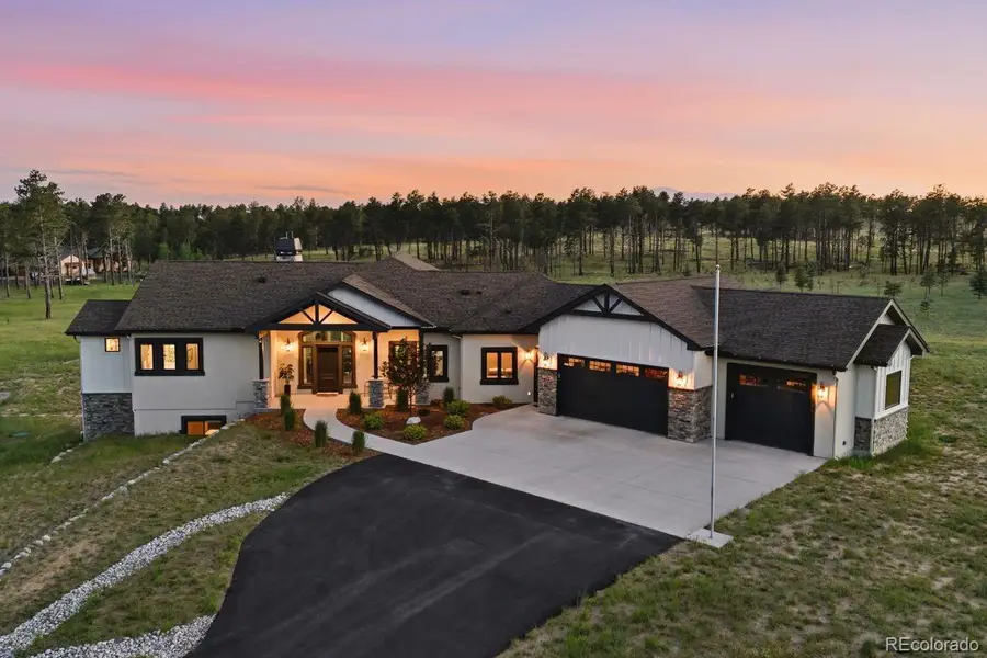 14894 Snowy Pine Point, Colorado Springs, CO 80908 - #2