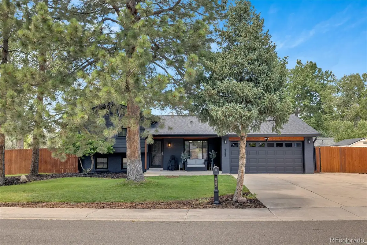 6383 S Depew Court, Littleton, CO 80123 - #1