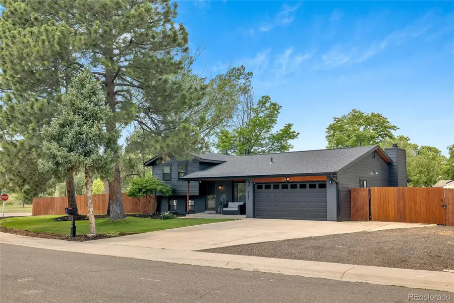 6383 S Depew Court, Littleton, CO 80123 - #2