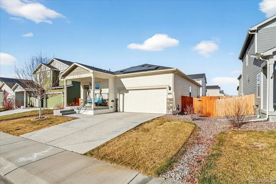 7227 Vermillion Street, Frederick, CO 80530 - #2