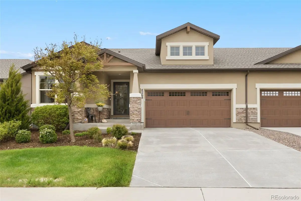 4268 Quartzite Place, Colorado Springs, CO 80938 - #1