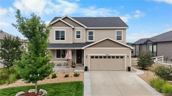 3068 Cool Meadow Place, Castle Rock, CO 80104