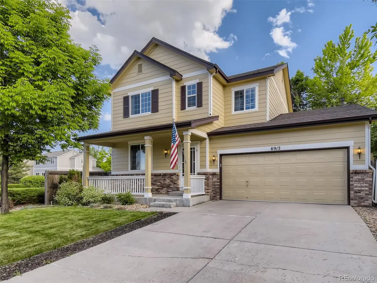 6912 W Chatfield Drive, Littleton, CO 80128 - #1