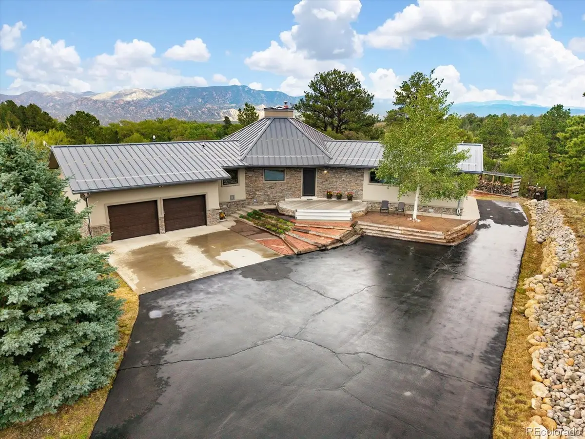 13030 County Road 261d, Nathrop, CO 81236 - #1