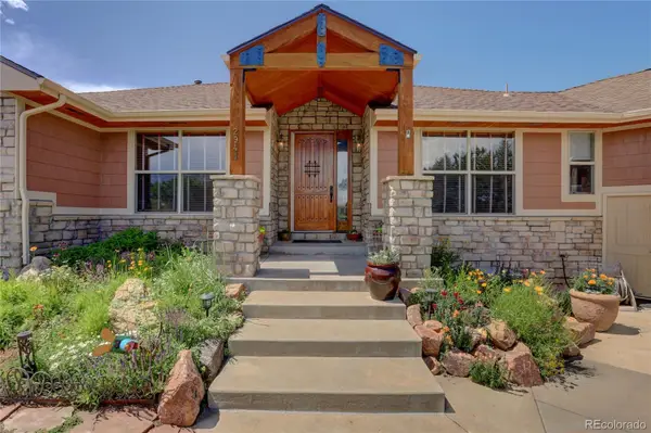 2941 Castle Butte Drive, Castle Rock, CO 80109