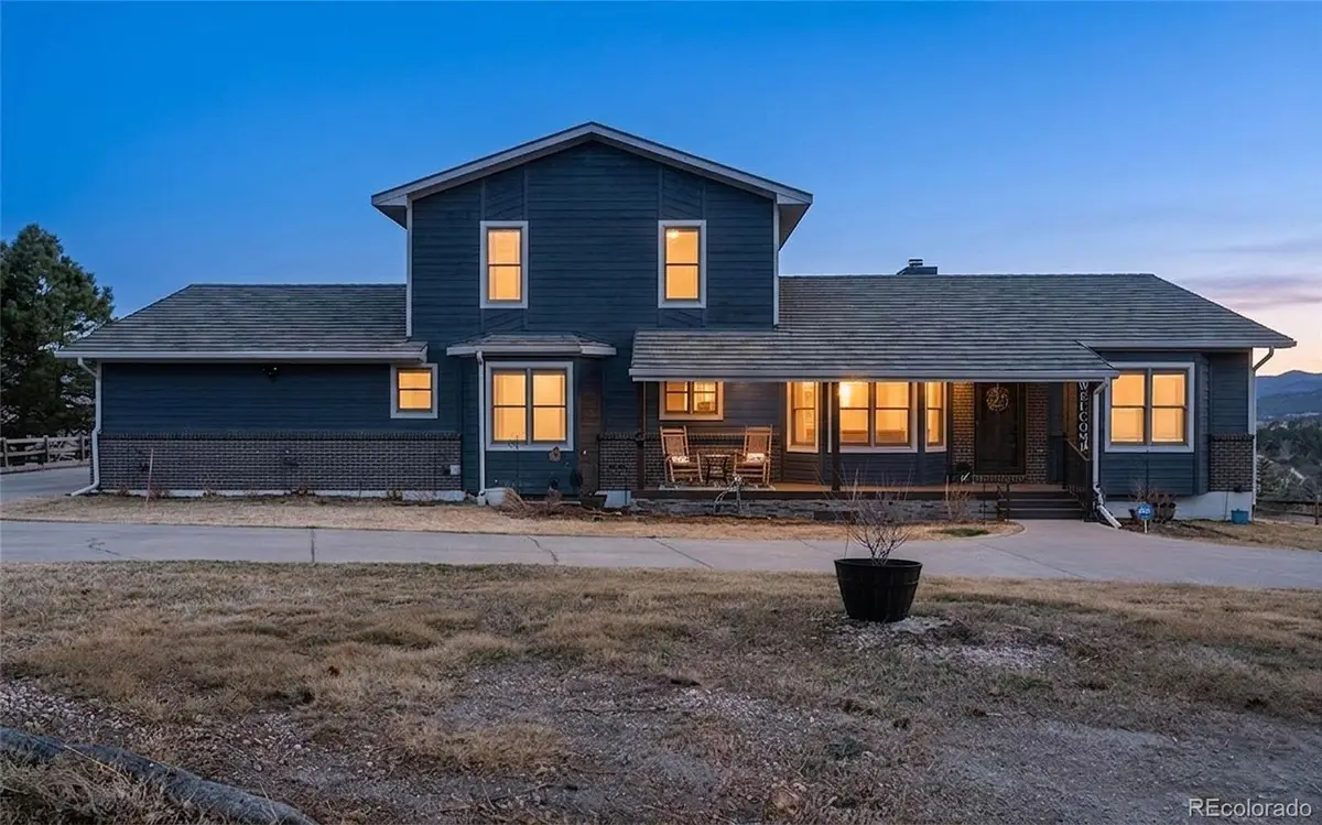 17840 New London Road, Monument, CO 80132 - #1