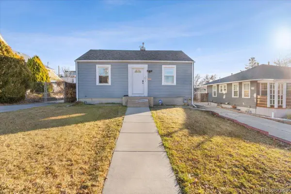 2914 Depew Street, Wheat Ridge, CO 80214