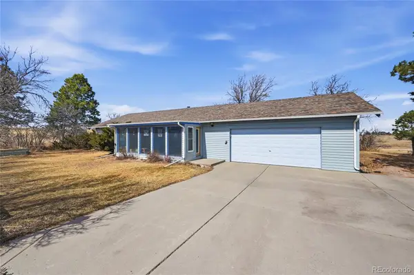1051 Pawnee Parkway, Elizabeth, CO 80107
