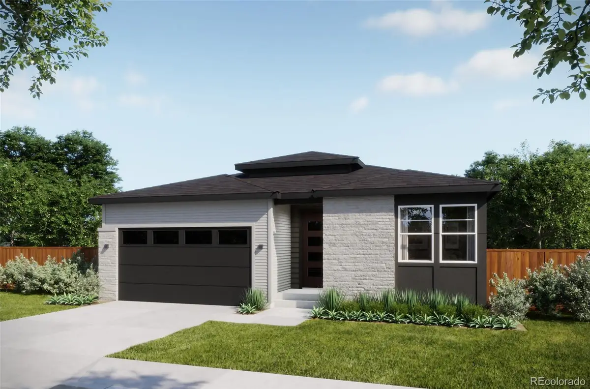 16821 Mighty Eagle Avenue, Parker, CO 80134 - #1
