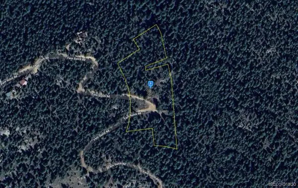 26421 Fern Gulch Road, Evergreen, CO 80439