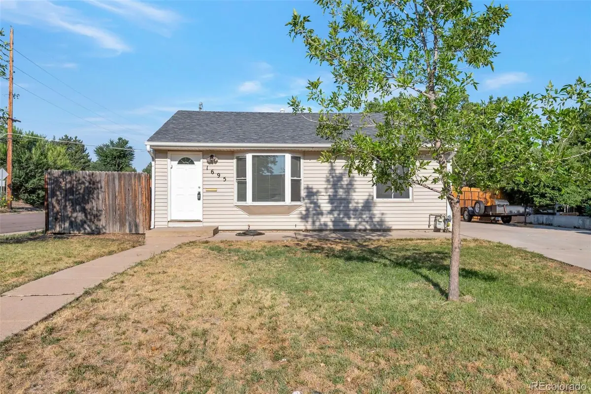 1695 S Raritan Street, Denver, CO 80223 - #1