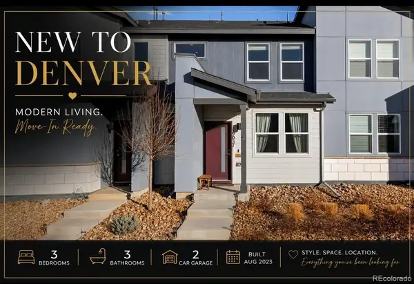 19037 E 64th Avenue, Denver, CO 80249