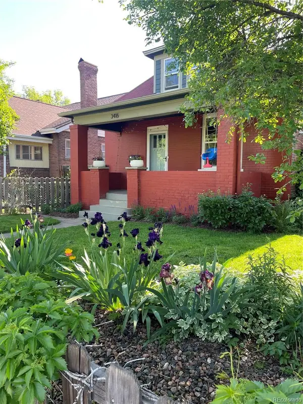 3416 N Gaylord Street, Denver, CO 80205