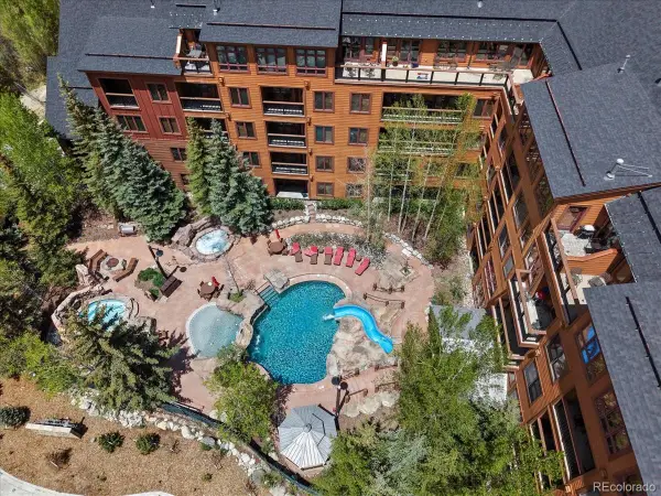 53 Hunki Dori Court #8886, Dillon, CO 80435