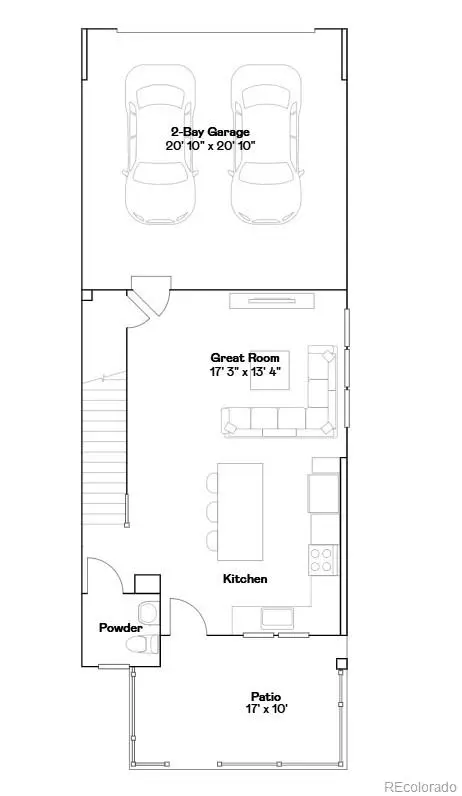 6969 Parterre #5, Thornton, CO 80602 - #2
