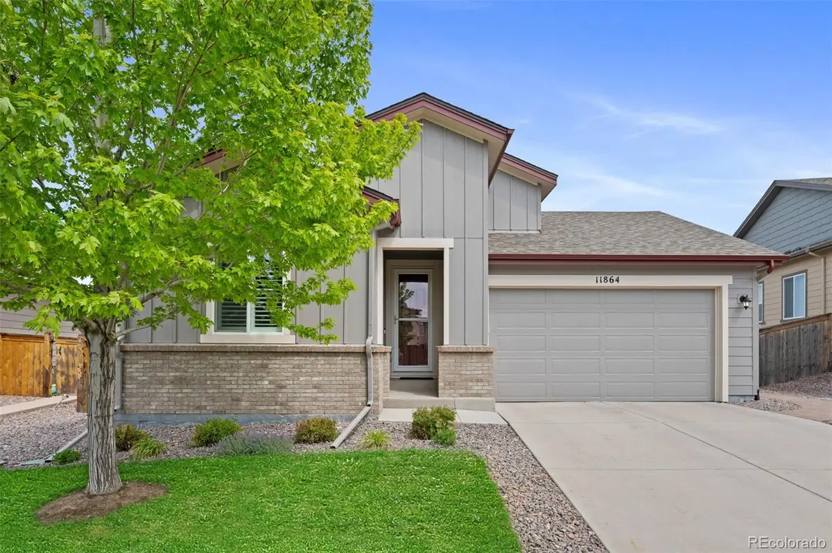 11864 Crofton Drive, Parker, CO 80134 - #1