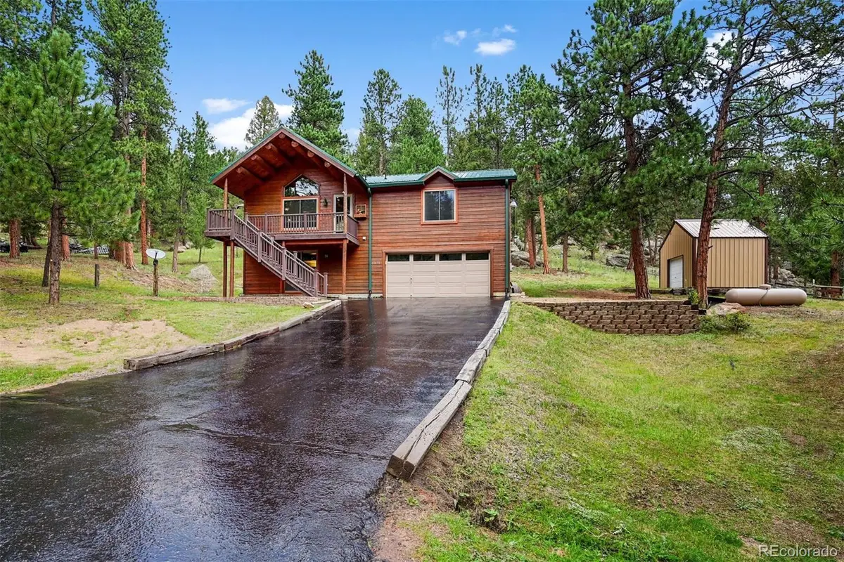 12650 Elk Haven Lane, Conifer, CO 80433 - Image #1