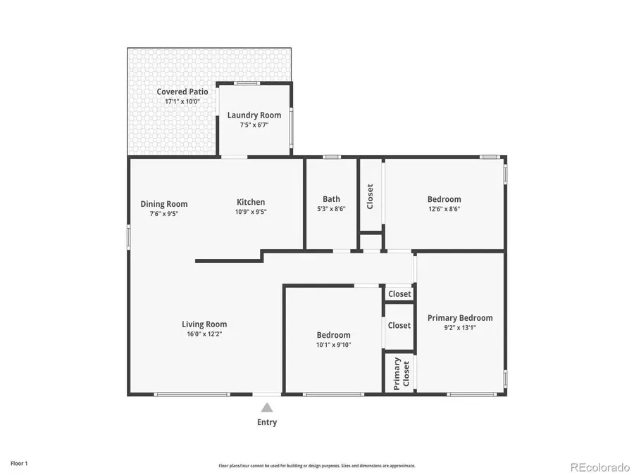 7420 Raleigh Street, Westminster, CO 80030 - #2