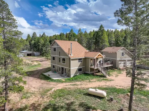 12090 S Ridge Road, Conifer, CO 80433