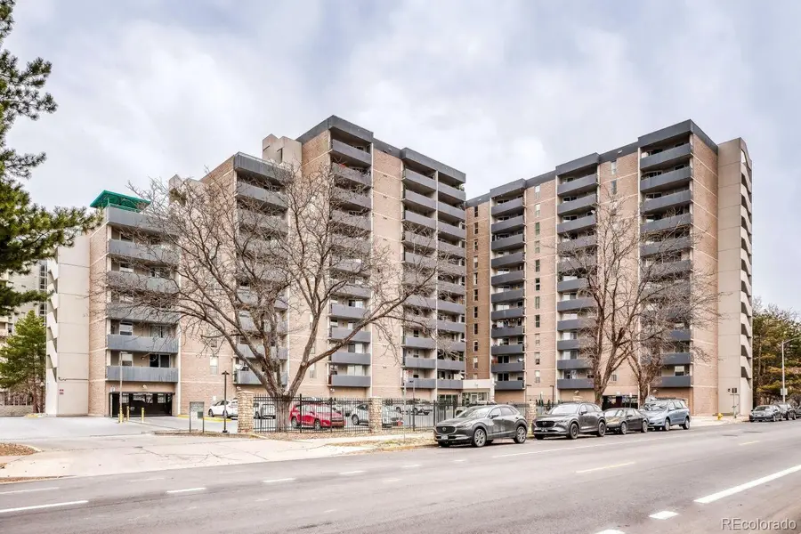 601 W 11th Avenue #717, Denver, CO 80204 - #3