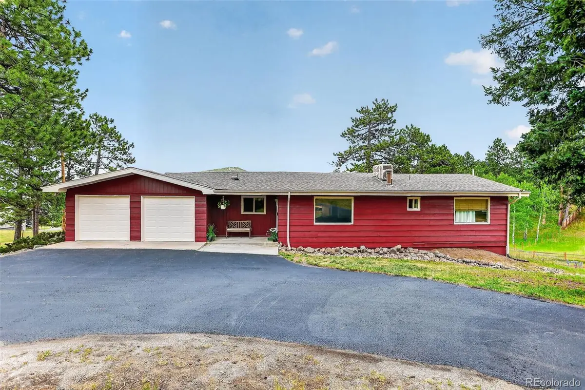 5454 S Hatch Drive, Evergreen, CO 80439 - #1