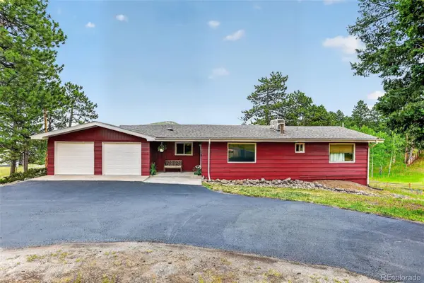 5454 S Hatch Drive, Evergreen, CO 80439