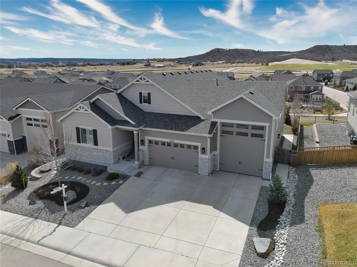 6180 Leilani Drive, Castle Rock, CO 80108 - #1