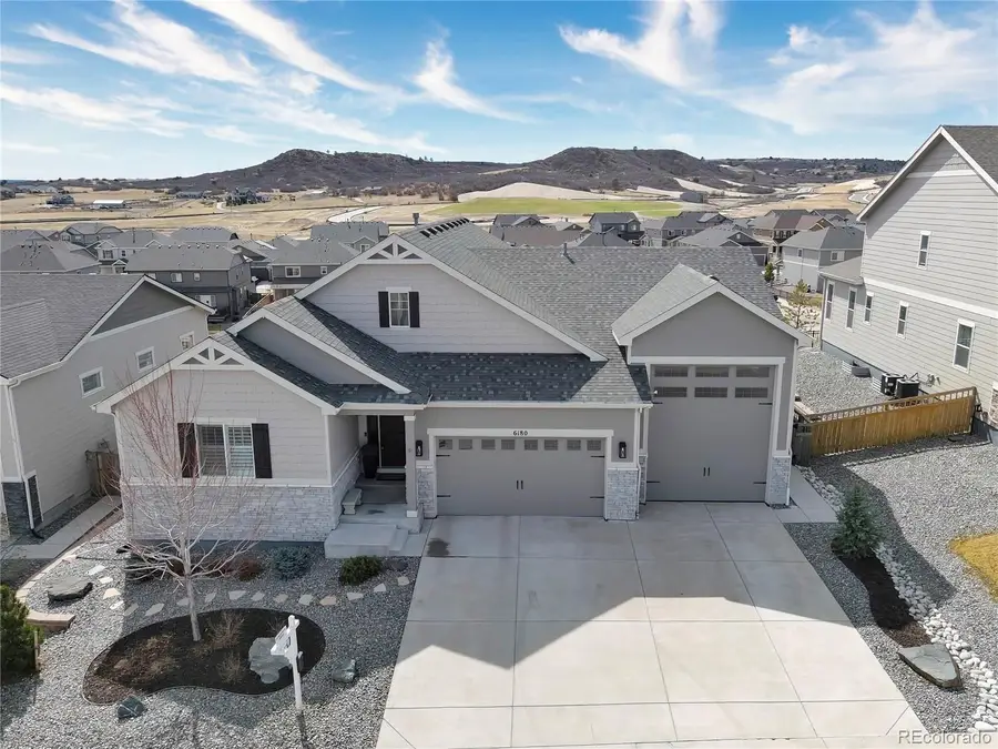 6180 Leilani Drive, Castle Rock, CO 80108 - #3