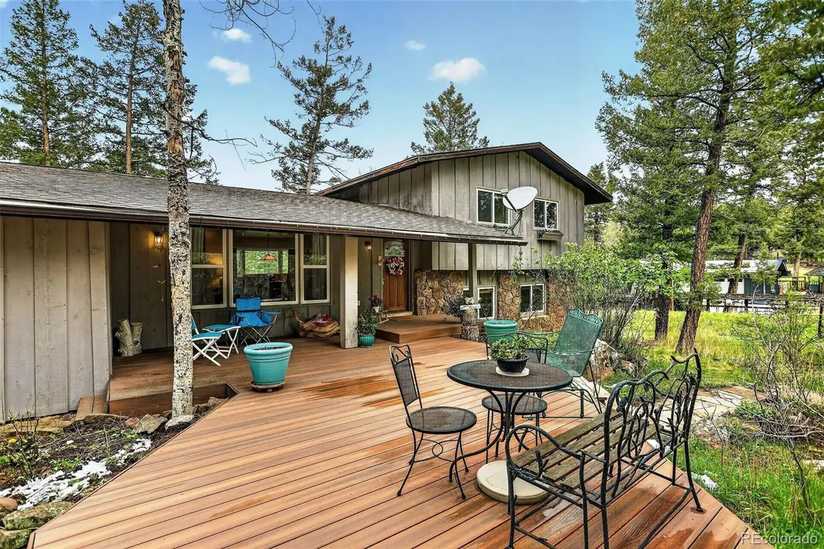 28221 Bonanza Drive, Evergreen, CO 80439 - #1