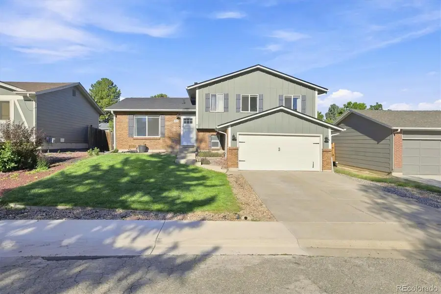 4817 S Xenophon, Morrison, CO 80465 - #2