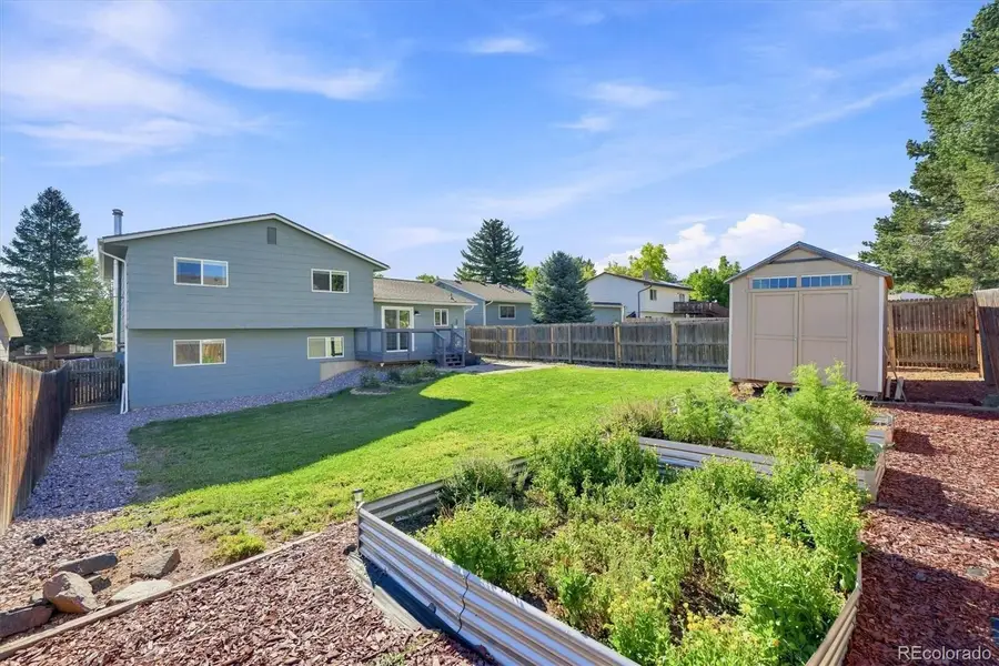 4817 S Xenophon, Morrison, CO 80465 - #3