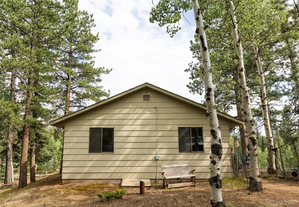 2644 Pathfinder Road, Florissant, CO 80816