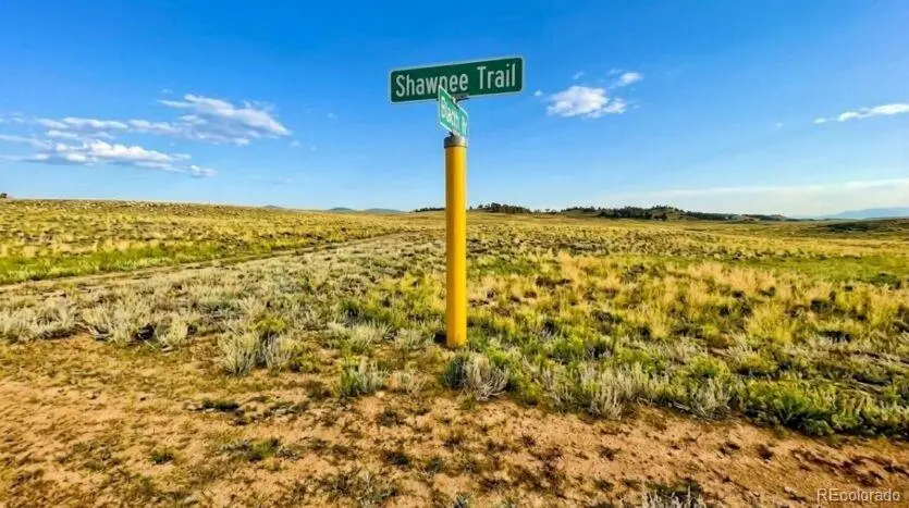 10341 Caddo Road, Hartsel, CO 80449 - #1