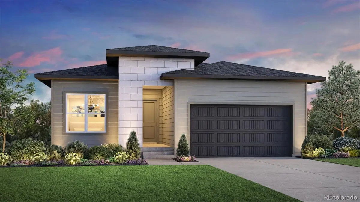 6277 Verve Lane, Parker, CO 80134 - #1