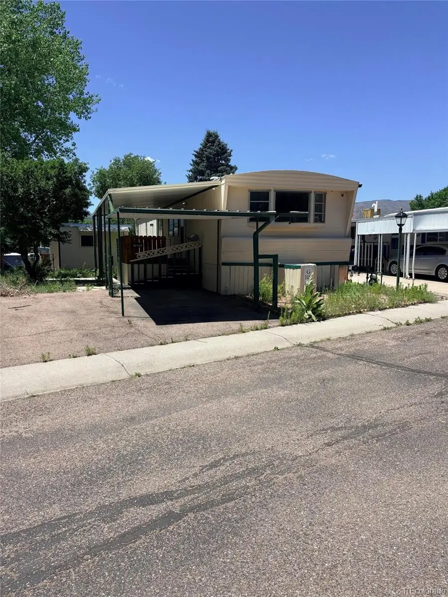 3750 N Cascade, Colorado Springs, CO 80907 - #1