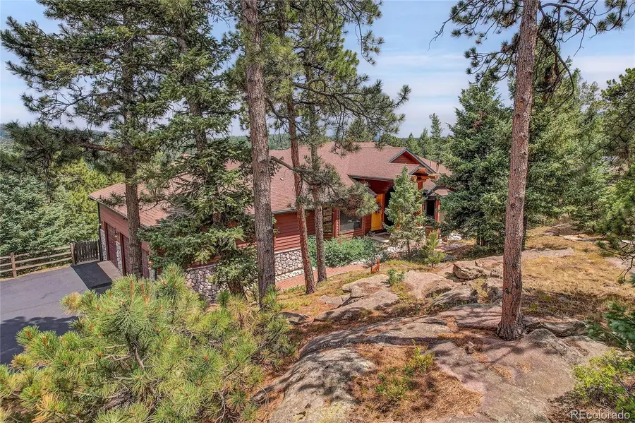 7790 S Homesteader Drive, Morrison, CO 80465 - Image #2