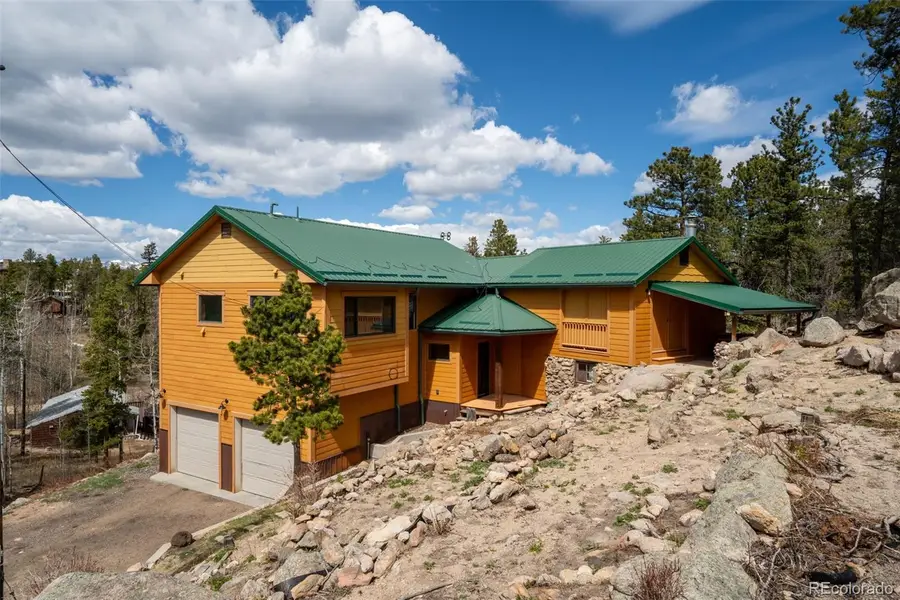 201 Olde Carter Lake Road, Golden, CO 80403 - #2