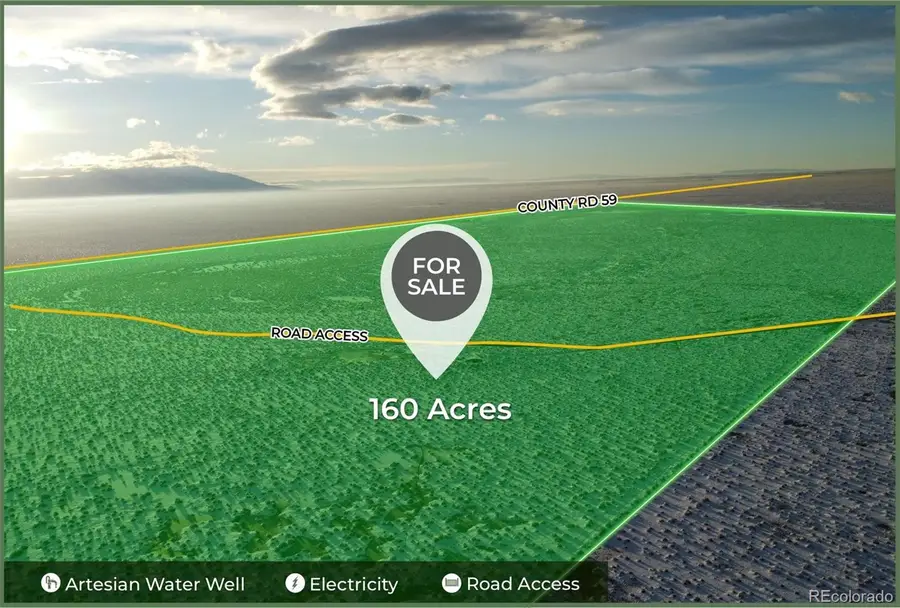 22222 County Road 59, Center, CO 81125 - Image #2