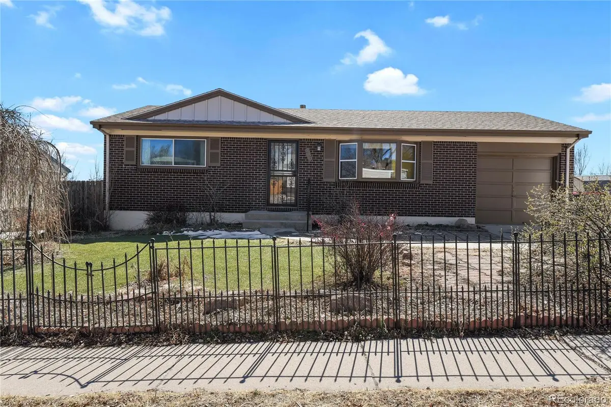 693 Bridger Drive, Colorado Springs, CO 80909 - #1