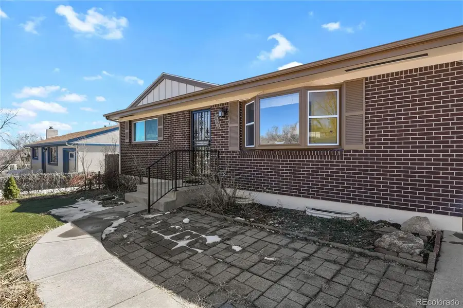 693 Bridger Drive, Colorado Springs, CO 80909 - #2